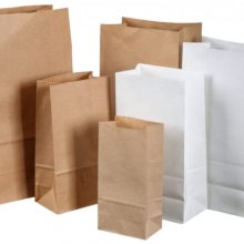 Бумажные мешки и пакеты