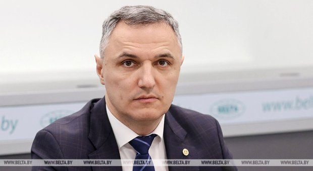 Зампред "Беллесбумпрома": молодежь составляет пятую часть работников концерна