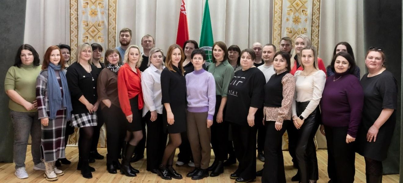 Председатели цеховых комитетов