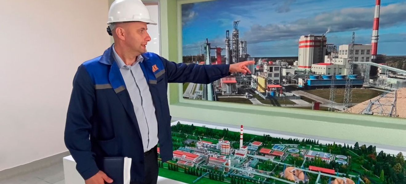 Светлогорский ЦКК, единственный производитель сульфатной беленой целлюлозы в стране, продолжает наращивать производство и расширять ассортимент